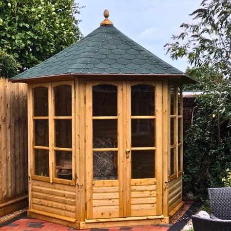Harrogate Summerhouse