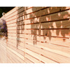 Double Slated Larix Panel h180 x 180cm