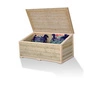 Medium garden box toolbox h42/59 x 120 x 63 cm