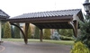 Revelatio Duble Carport h3,25 x 5,9 x 5,9 m
