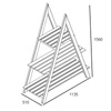 Hector Plant Stand