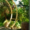 Moongate Garden Arch Double Elongated