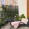 Oslo Planter with Trellis