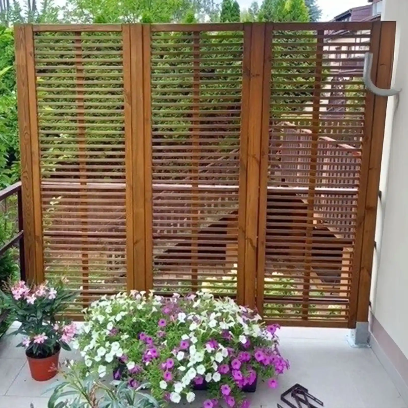 Pannello frangisole Oslo h180 x 150 cm