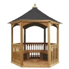 Brompton Tiled Gazebo