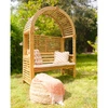 Roccolo Arbour