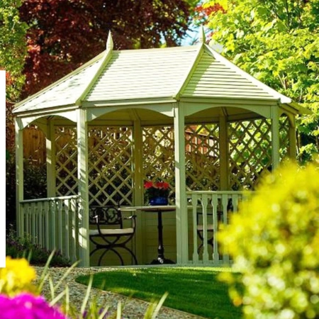 Winchester Pavilion Gazebo