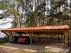Revelatio Quadruple Carport h3,3 x 11,7 x 5,9 m