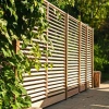 Louvred Panel h180x180 cm
