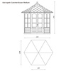 Harrogate Summerhouse